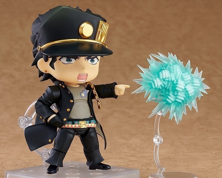 ������� Nendoroid 985 JoJo's Bizarre Adventure: Jotaro Kujo