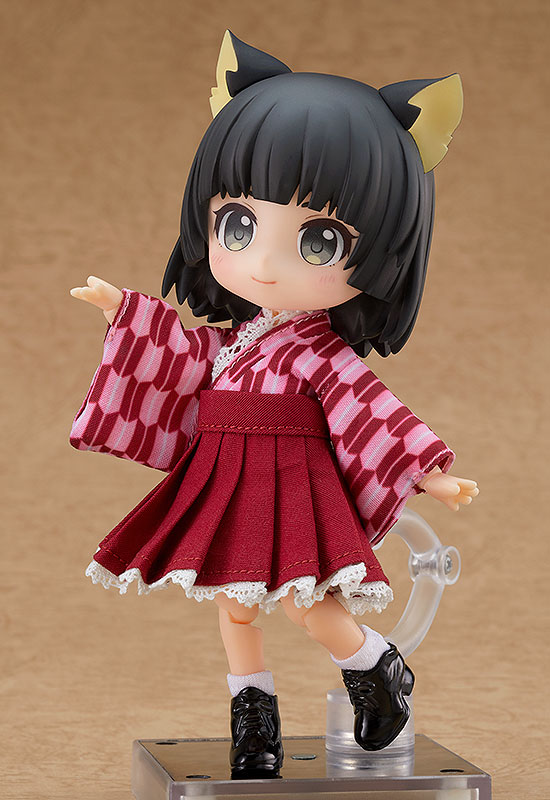 ������� Nendoroid Doll Catgirl Maid: Sakura