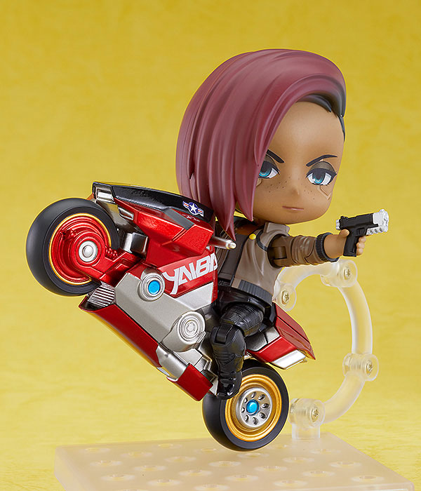 ������� Nendoroid 1531-DX Cyberpunk 2077: V Female Ver.
