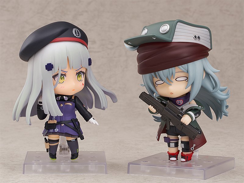 ������� Nendoroid 1338 Girls' Frontline - Gr G11