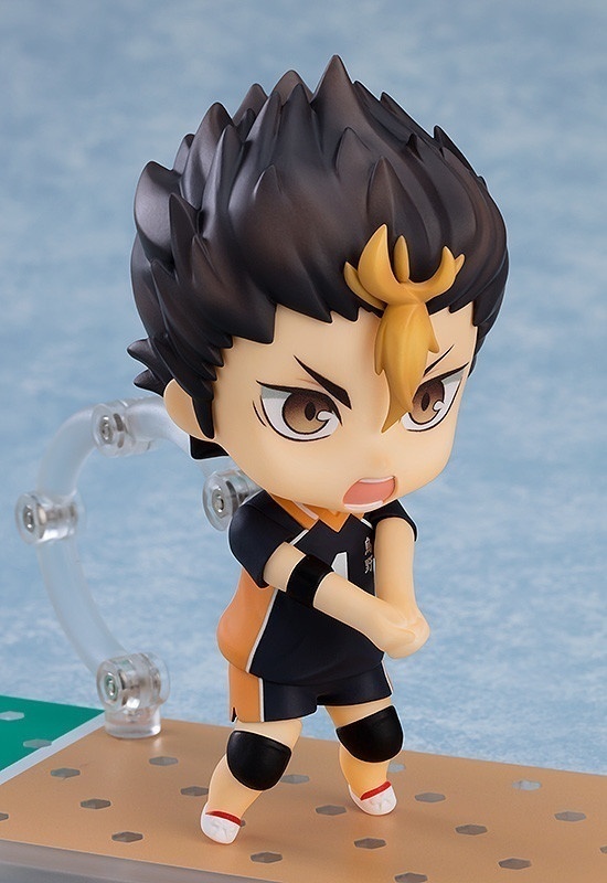 ������� Nendoroid 1591 Haikyu!!: Yu Nishinoya The New Karasuno Ver.