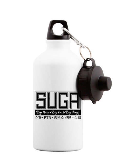 ������ ������� Suga - ��� Member Logo