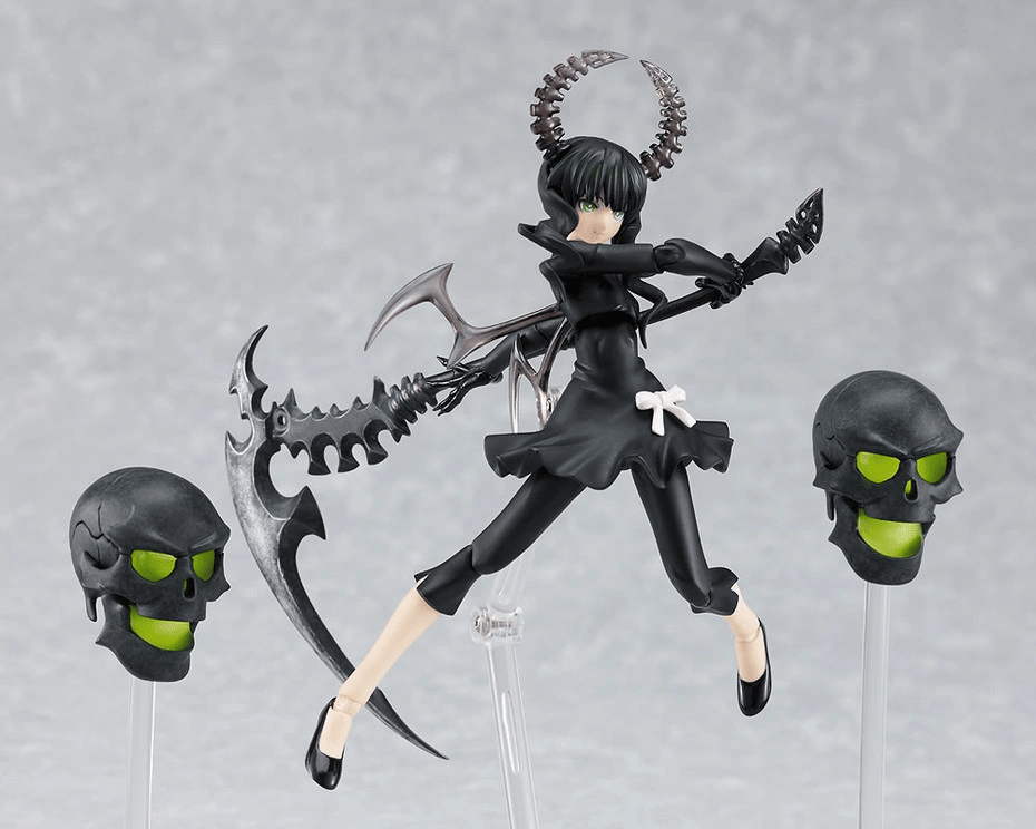 ������� Figma Black Rock Shooter: Dead Master Masaki Asai Action Figure SP-013