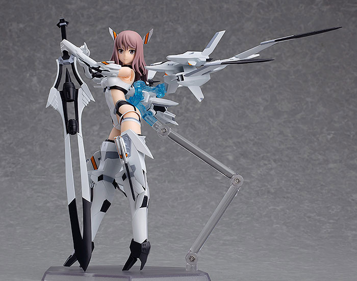 ������� figma 512 Alice Gear Aegis: Yumi Yotsuya