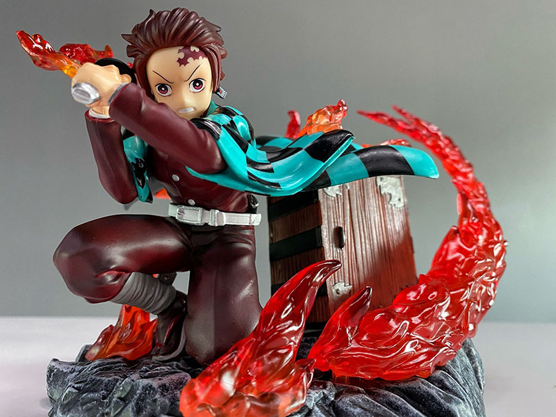 ������� ������, ����������� ������� Kamado Tanjirou 15 ��
