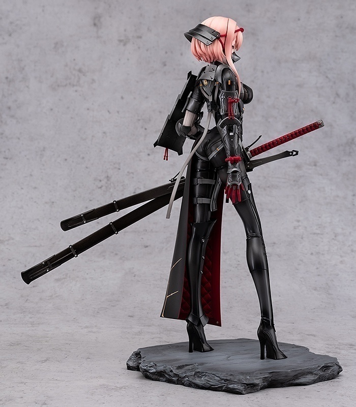 ������� Original Illustration neco FALSLANDER: SAMURAI