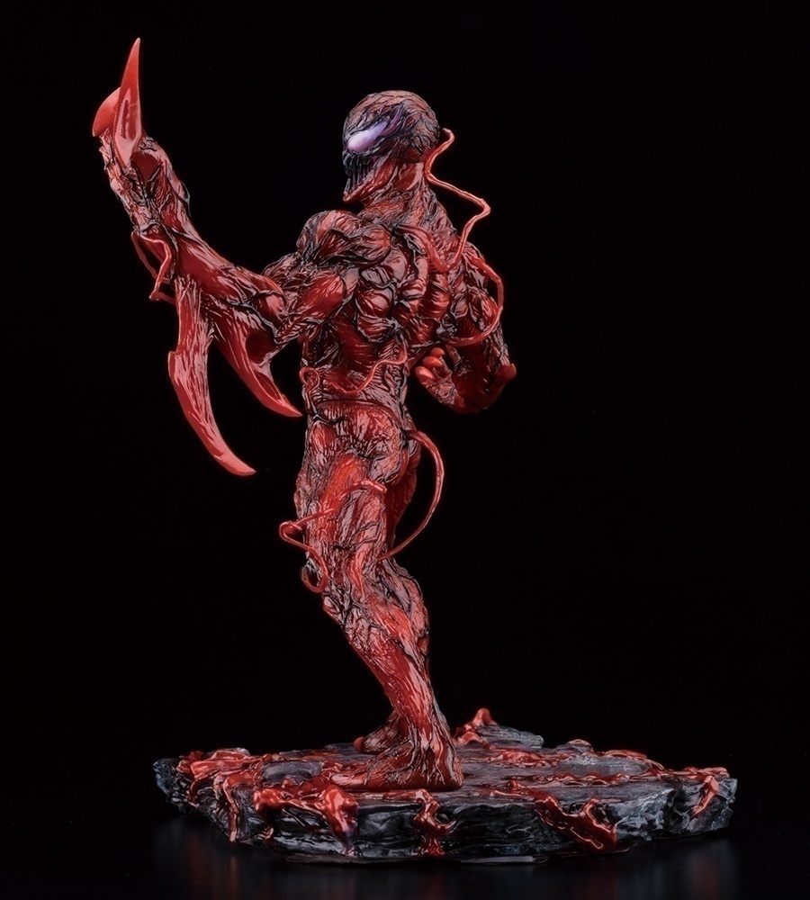������� Venom: Series Carnage Renewal Edition