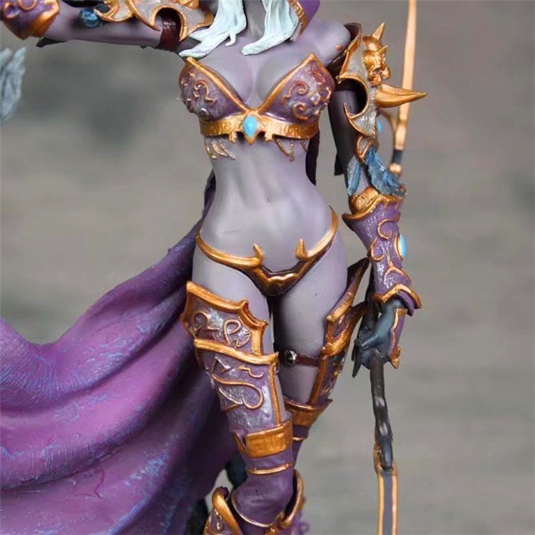 ������� �������� Sylvanas Windrunner
