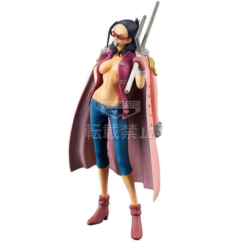 ������� Banpresto One Piece Tashigi Smoker The Grandline Lady Vol.3