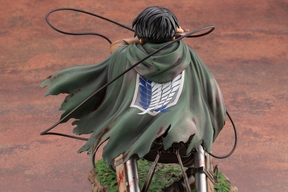 ������� Attack on Titan: Levi Fortitude ver.