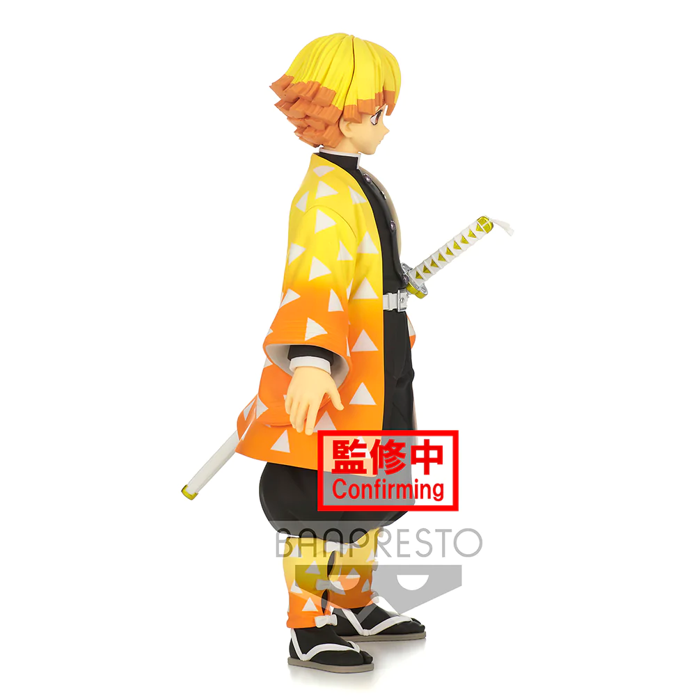 ������� Demon Slayer Grandista Zenitsu Agatsuma