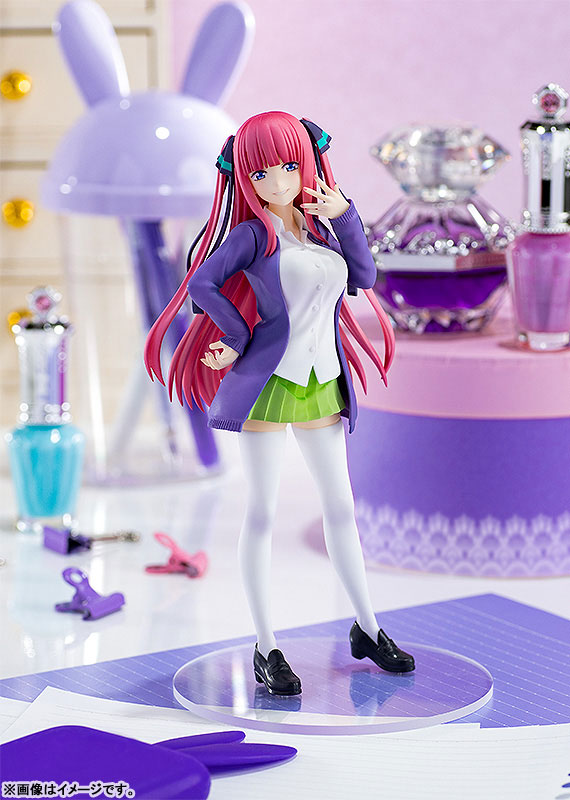 ������� POP UP PARADE The Quintessential Quintuplets SS: Nino Nakano