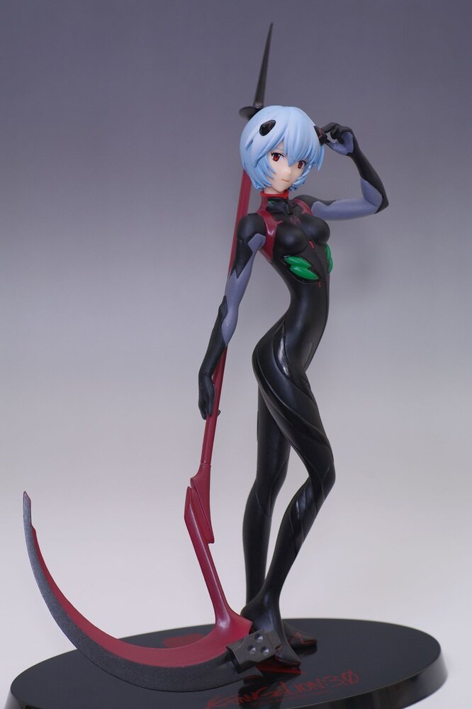 ������� Sega Evangelion Ayanami Rei PM Black Plugsuit ver.