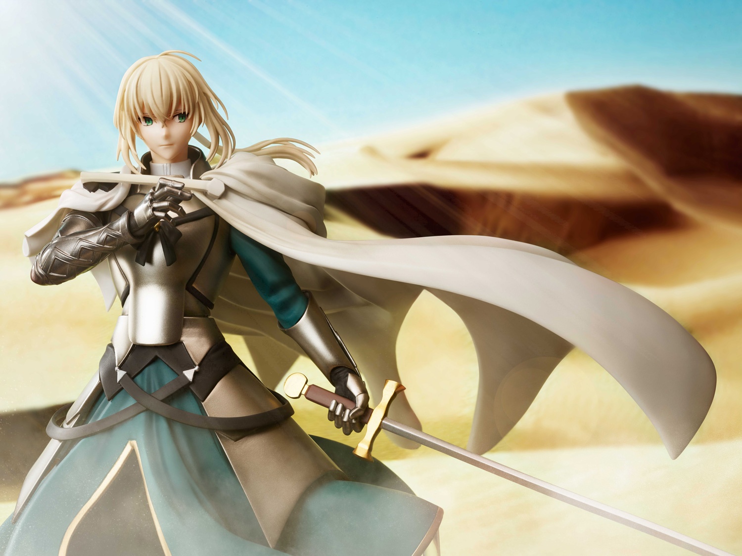 ������� Fate/Grand Order Camelot: Bedivere