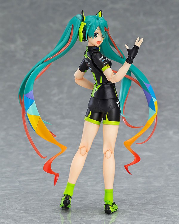 ������� figma 365 - Racing Miku 2016: TeamUKYO Support ver.