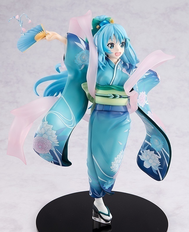 ������� KonoSuba Aqua: Oiran Ver.