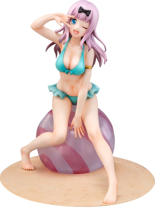 ������� Kaguya-sama: Love is War - Fujiwara Chika Swimwear Ver.