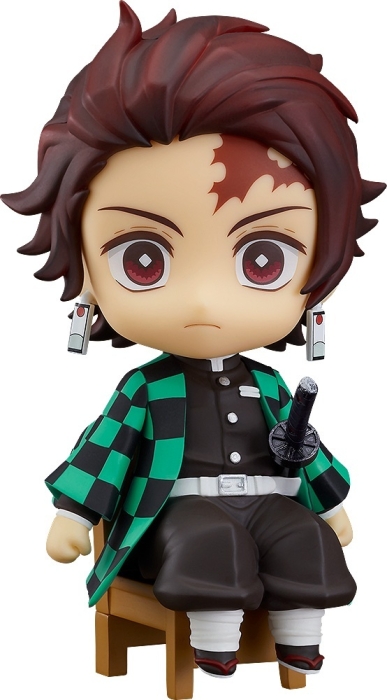 ������� Nendoroid Swacchao! Demon Slayer Kimetsu no Yaiba: Kamado Tanjiro