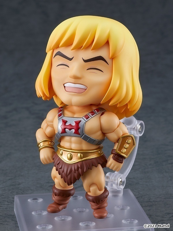 ������� Nendoroid 1775 Masters of the Universe Revelation: He-Man