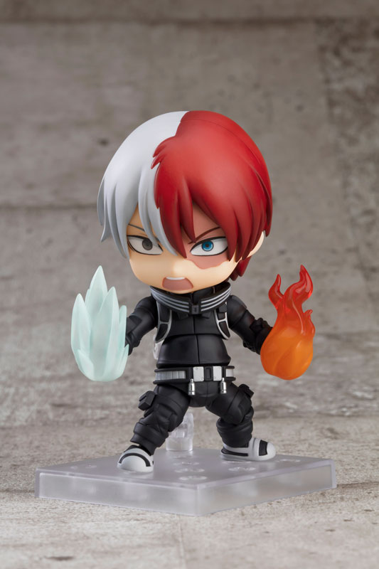 ������� Nendoroid 1693 My Hero Academia: Shoto Todoroki Stealth Suit Ver.