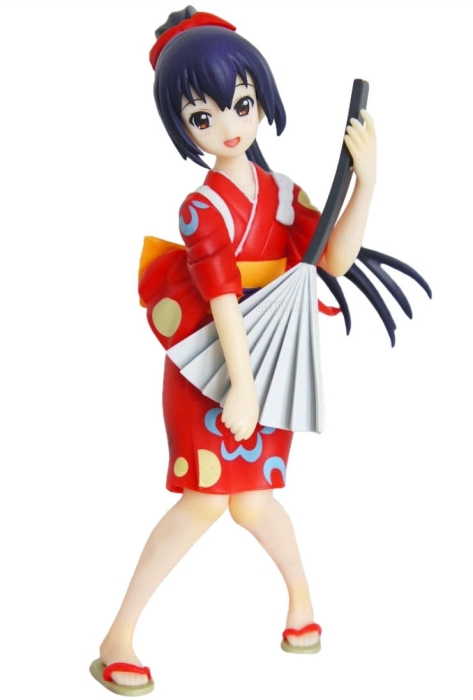  Banpresto K-On!! DX Figure Engei Taikai! Azusa Nakano
