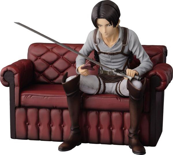 ������� Attack on Titan Ichiban Kuji Shingeki no Kyojin ~Jiyuu e no Shingeki~: Levi