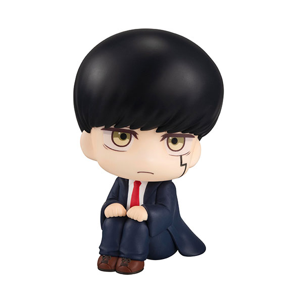 ������� LookUp MASHLE Mash Burnedead Complete Figure