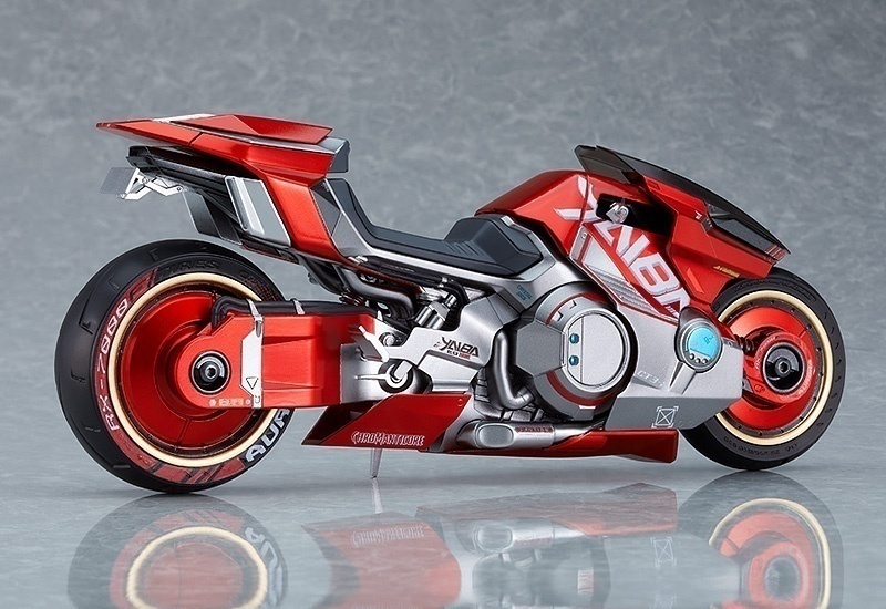 ������� figma Cyberpunk 2077 ex:ride YAIBA KUSANAGI