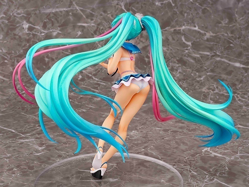 ������� Vocaloid: Hatsune Miku GT Project Racing Miku 2019 Thailand Ver.
