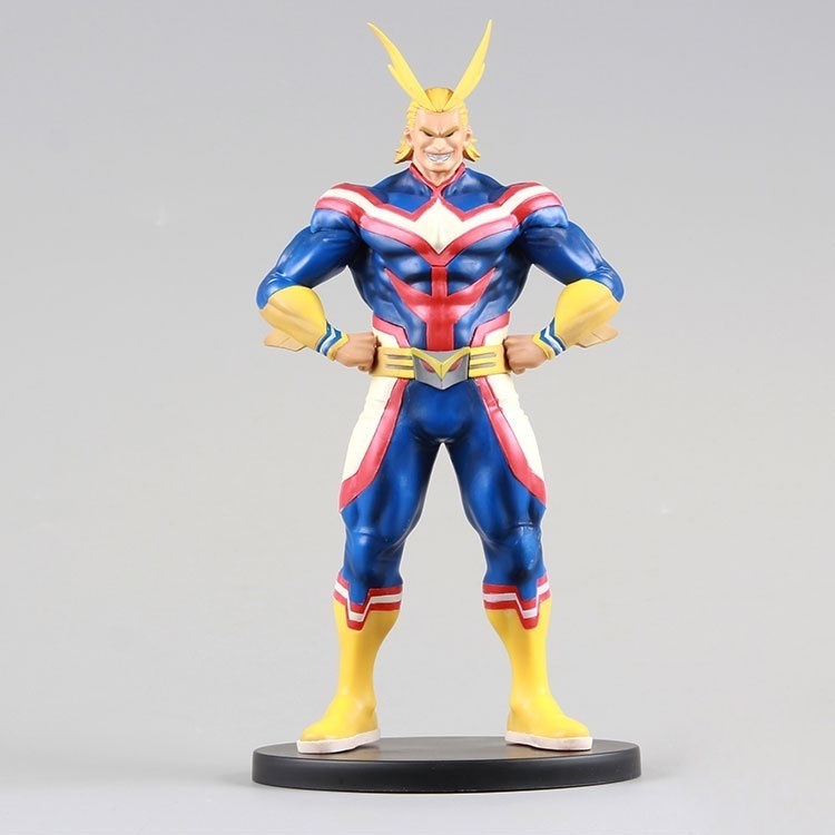 ������� My Hero Academia Banpresto Age of Heroes All Might