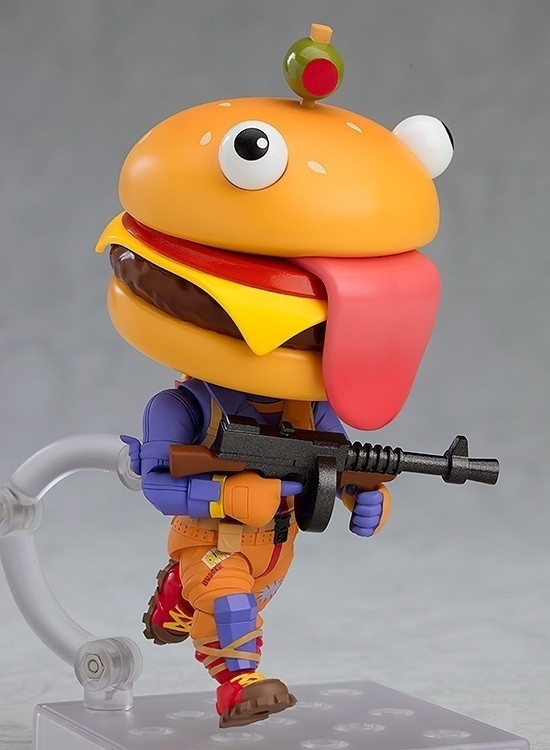 ������� Nendoroid 1369 Fortnite - Beef Boss