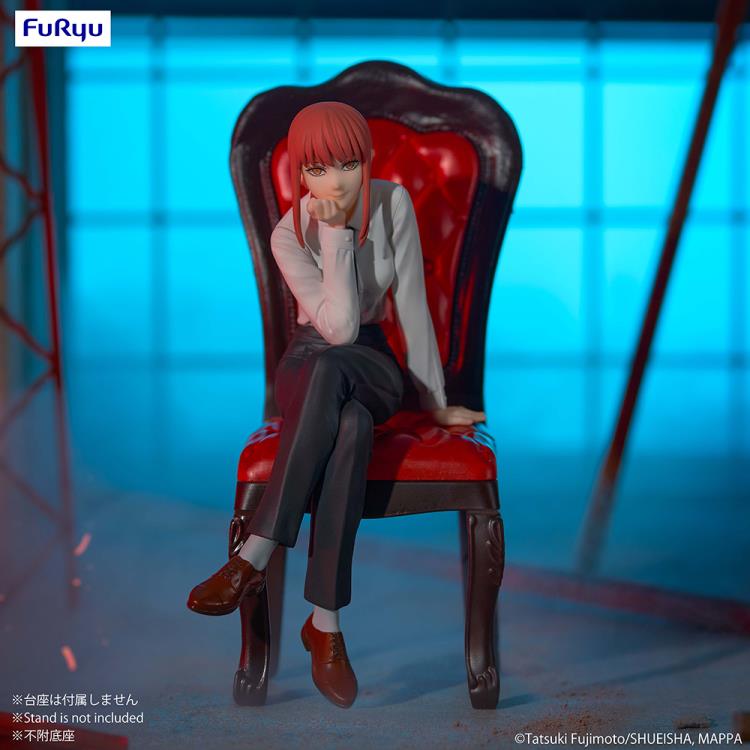 ������� FuRyu Chainsaw Man Makima Noodle Stopper Figure