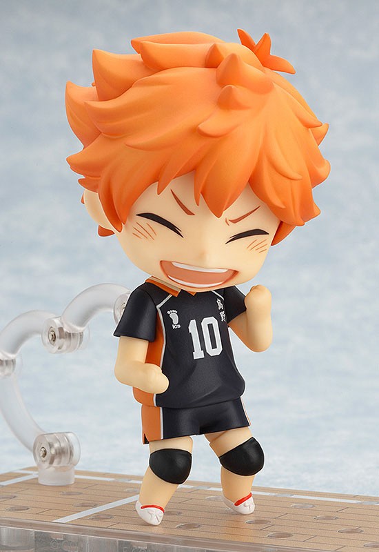 ������� Haikyuu / �������� - Hinata Shouyou / ������ Nendoroid 461 ***