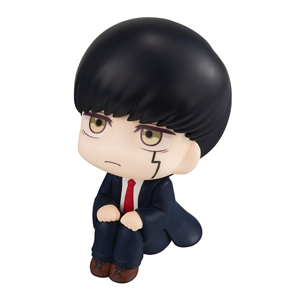 ������� LookUp MASHLE Mash Burnedead Complete Figure