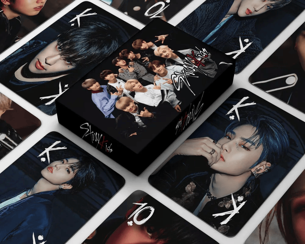 ��������� ����� Stray Kids