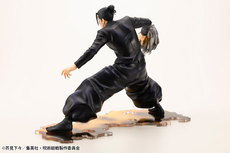 ������� ARTFX J Jujutsu Kaisen Suguru Geto Hidden Inventory / Premature Death Ver. 1/8 Complete Figure