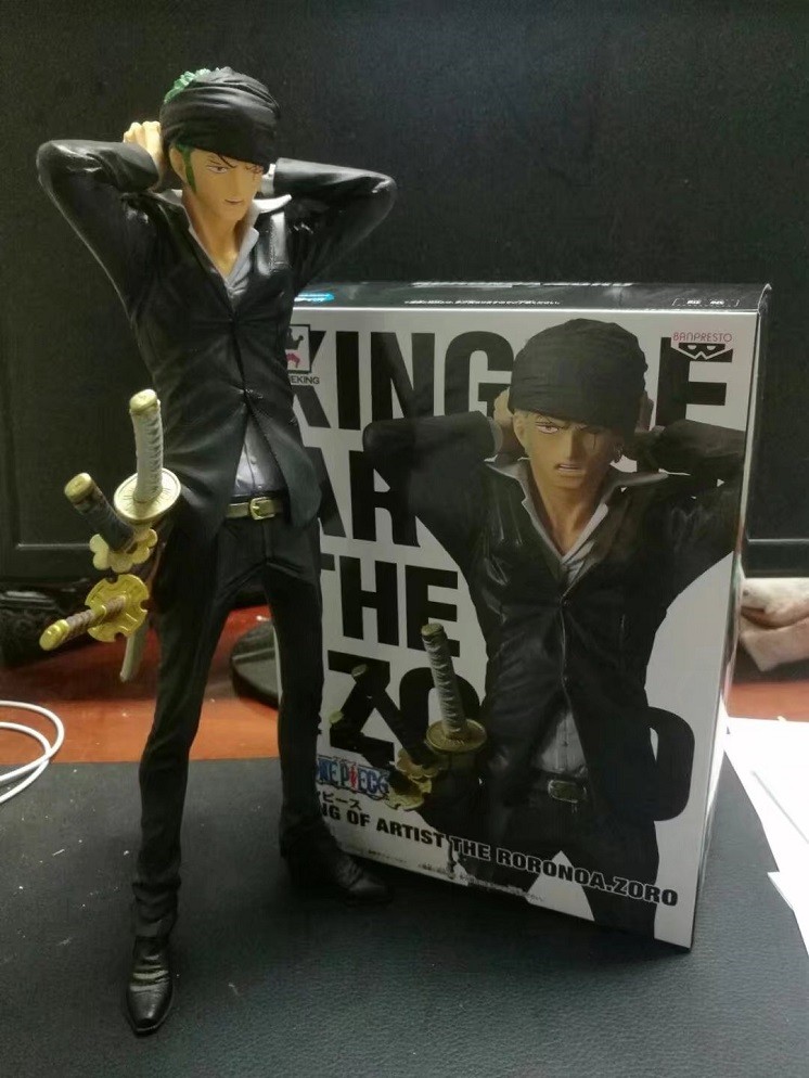 ������� ���-��� Anime Zoro PVC Figure