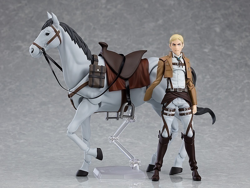 ������� figma 446 Attack on Titan: Erwin Smith