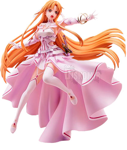 ������� Sword Art Online Alicization: War of Underworld - Asuna The Goddess of Creation Stacia