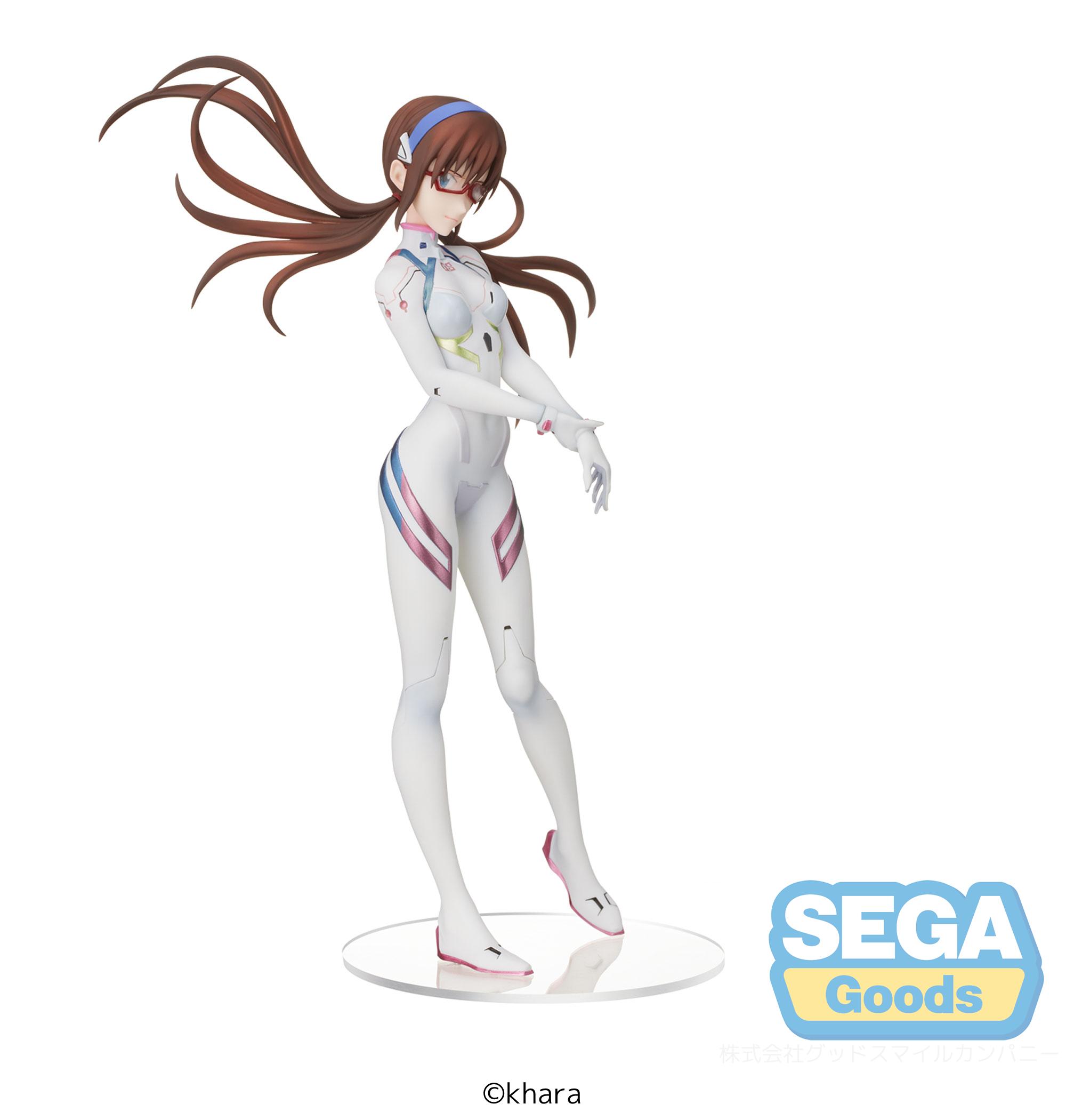 ������� SPM Rebuild of Evangelion: Mari Makinami Illustrious -Last Mission Activate Color-