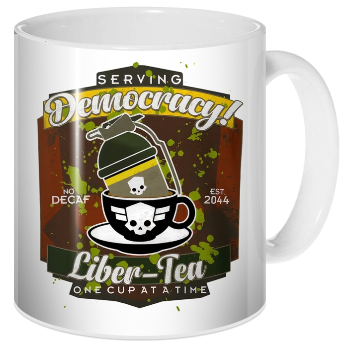 ������ ������ ������� 2 / Serving Liber Tea