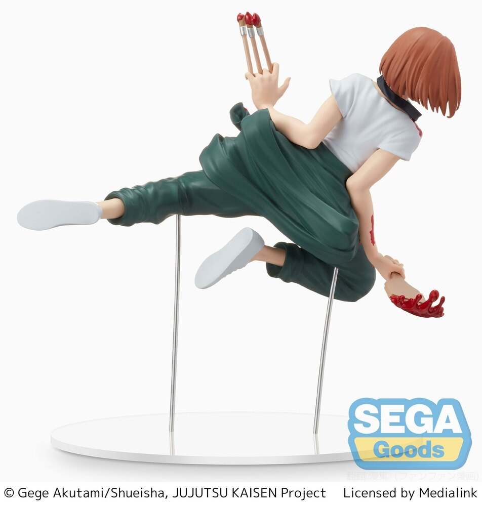 ������� Lucky Kuji Jujutsu Kaisen Graffiti x Battle Re: Kugisaki Nobara