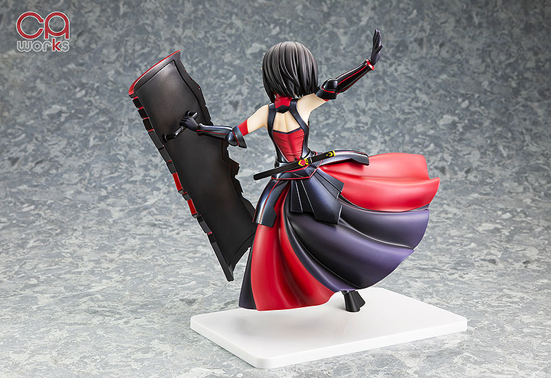������� BOFURI: Maple Black Rose Armor Ver.