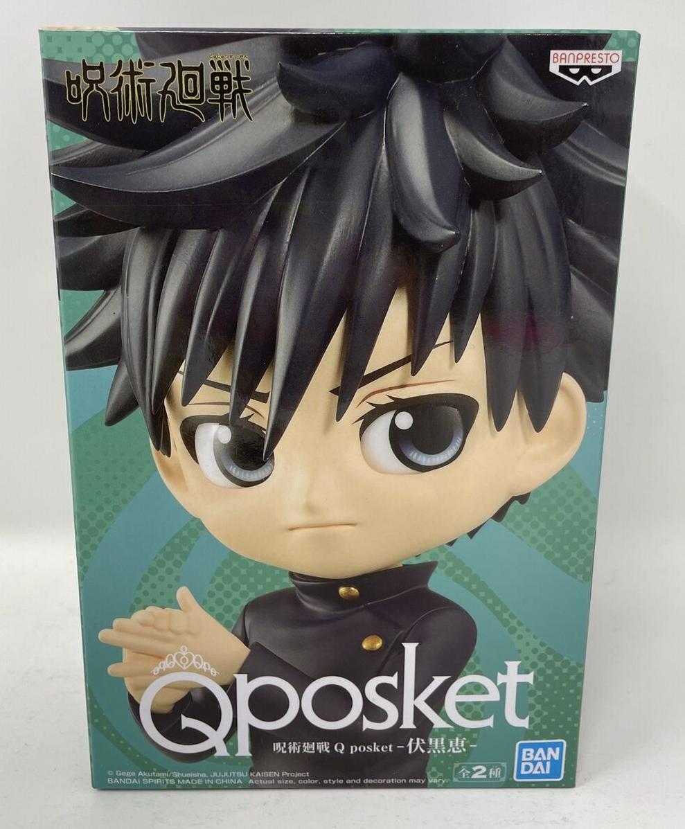 ������� Jujutsu Kaisen Q Posket Megumi Fushiguro Ver.A