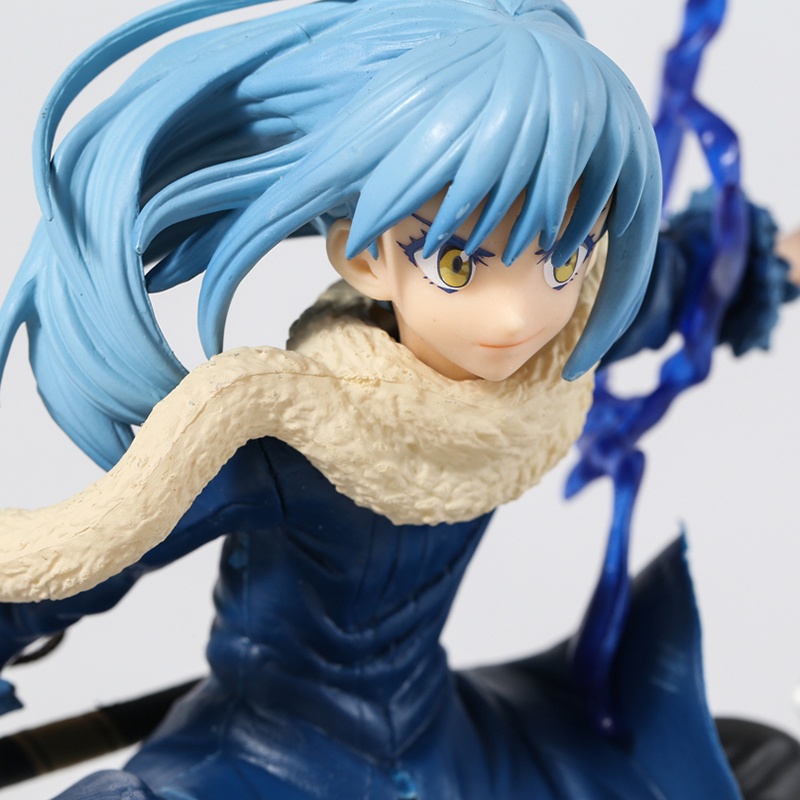 ������� � ��� ������������ � �����: Rimuru Tempest