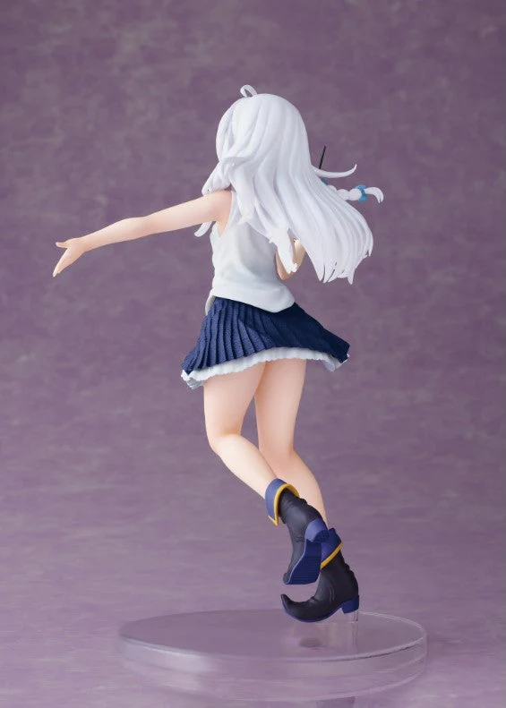 ������� Wandering Witch: The Journey of Elaina Colorful Figure Elaina Renewal