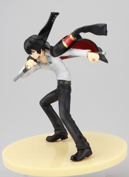 ������� Katekyou Hitman REBORN! - Hibari Kyouya - SRDX - 1/8 (Yujin) ***