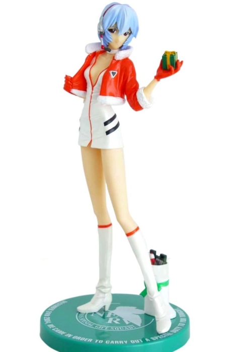 Sega EX Evangelion Extra Christmas Rei Ayanami