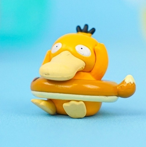 ������� ������� - Pikachu "Pokeball Psyduck"
