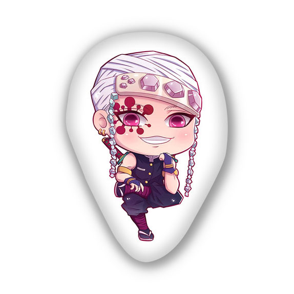 ������� �������� ������, ����������� ������� - Chibi Tengen Uzui